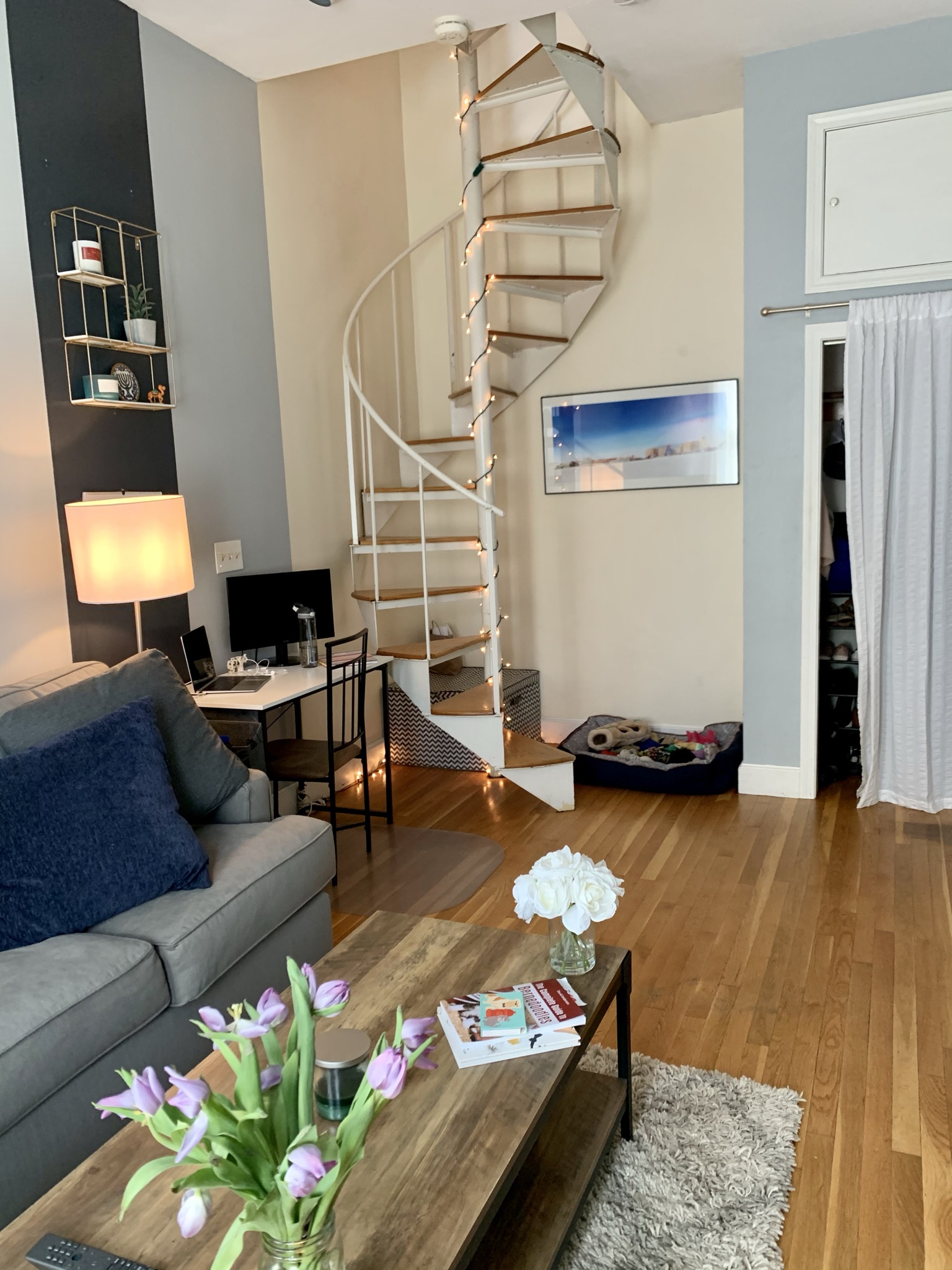 1 bed, 1.5 bath apartment for rent at 26 Trenton St Unit 4, Charlestown — photo 2 of 13