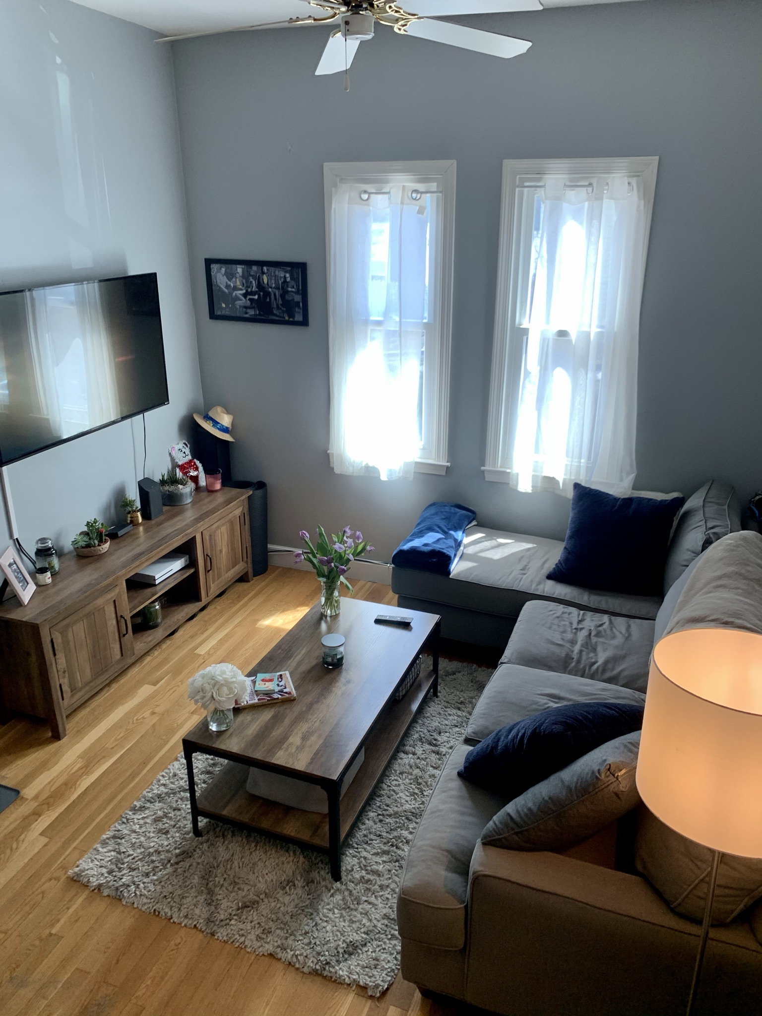 1 bed, 1.5 bath apartment for rent at 26 Trenton St Unit 4, Charlestown — photo 5 of 13