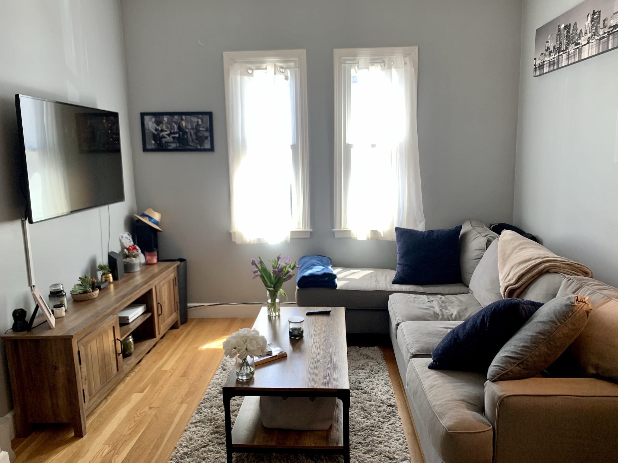 1 bed, 1.5 bath apartment for rent at 26 Trenton St Unit 4, Charlestown — photo 1 of 13