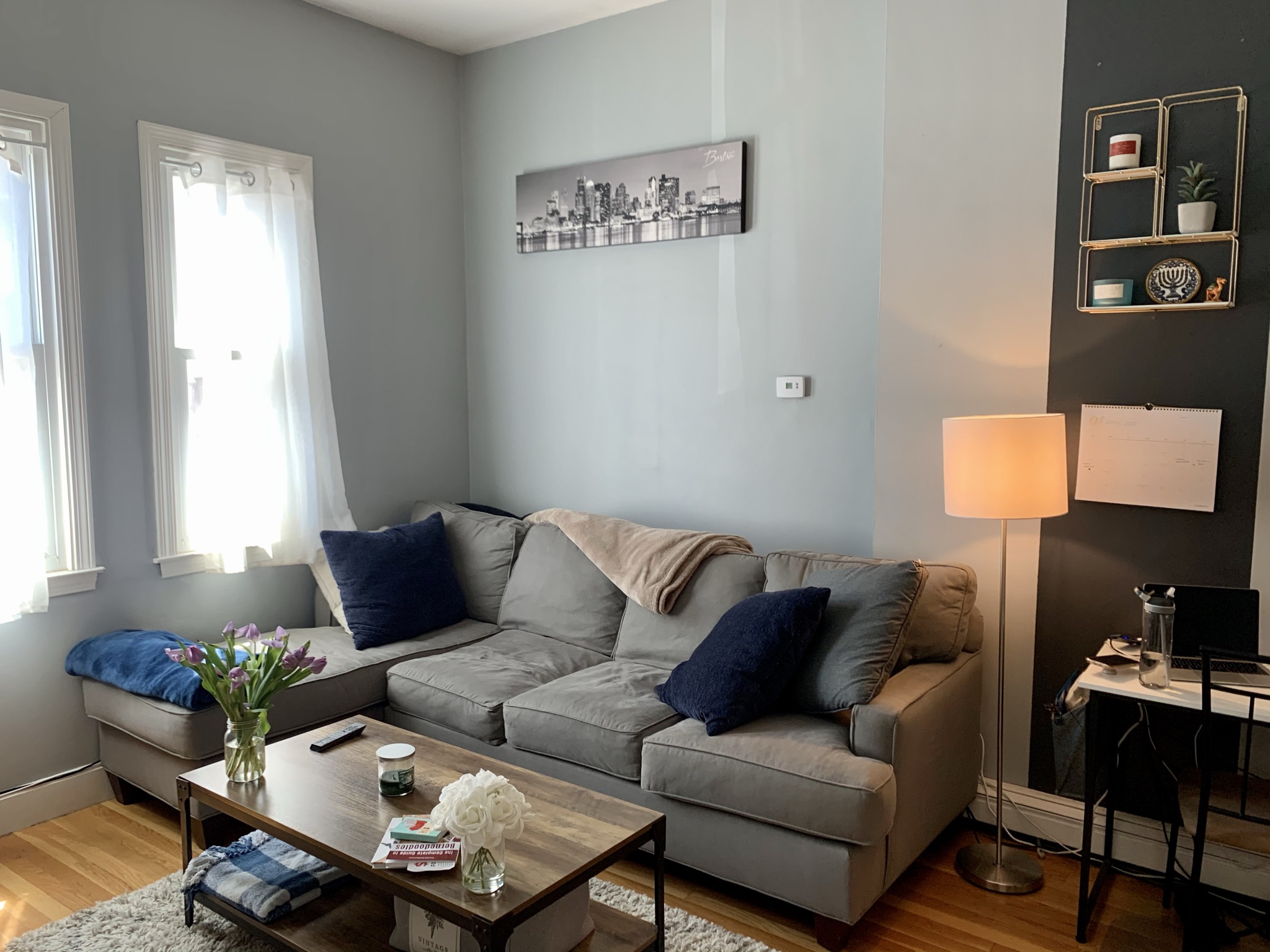 1 bed, 1.5 bath apartment for rent at 26 Trenton St Unit 4, Charlestown — photo 3 of 13