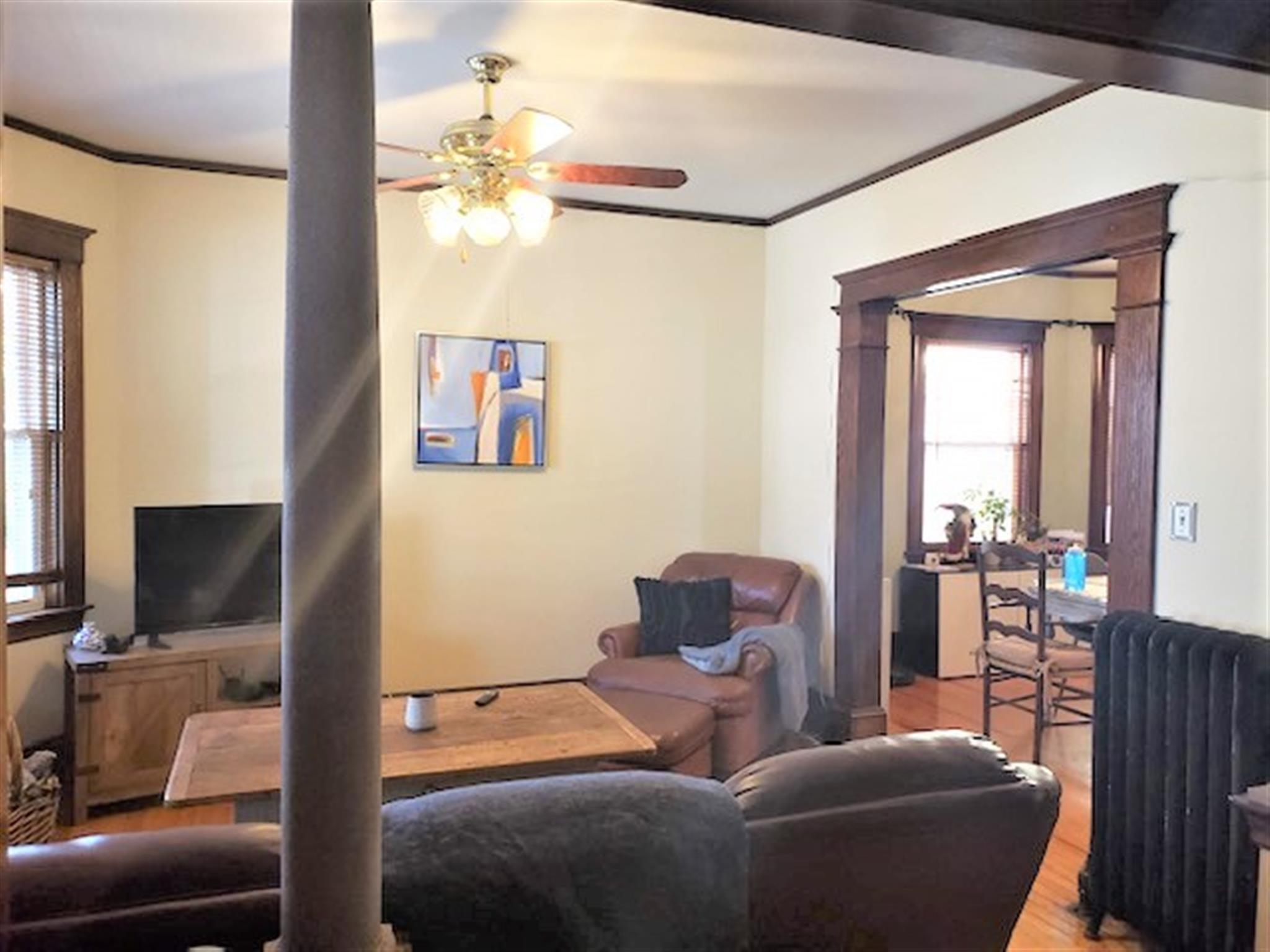 2.5 bed, 1 bath apartment for rent at 26 Bailey Rd Unit 1, Teele Square — photo 8 of 15