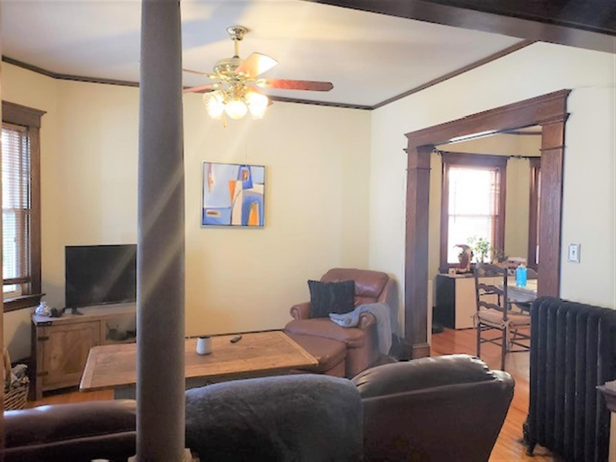 2.5 bed, 1 bath apartment for rent at 26 Bailey Rd Unit 1, Teele Square — photo 7 of 15