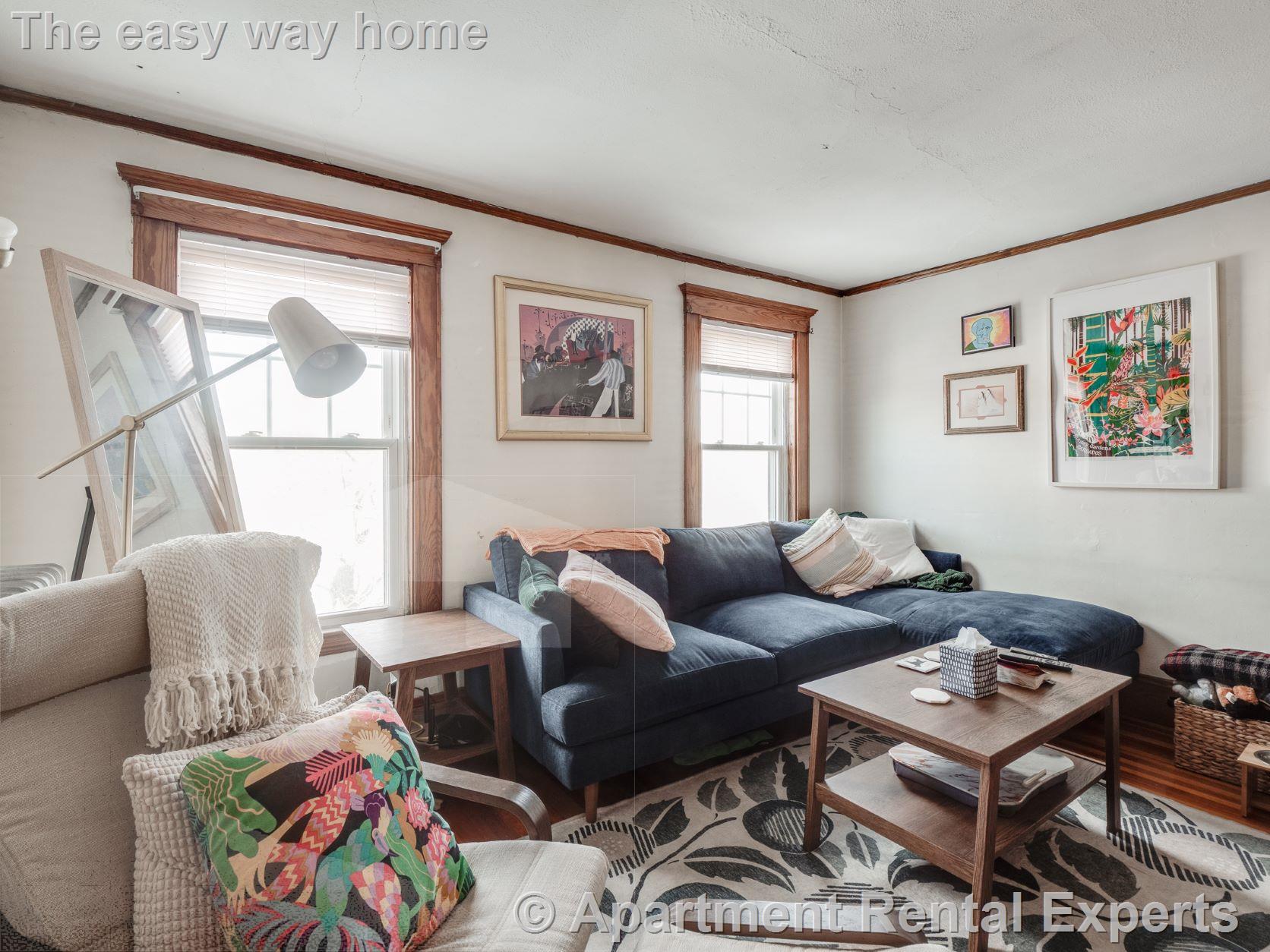 60 Powderhouse Blvd, Davis Square