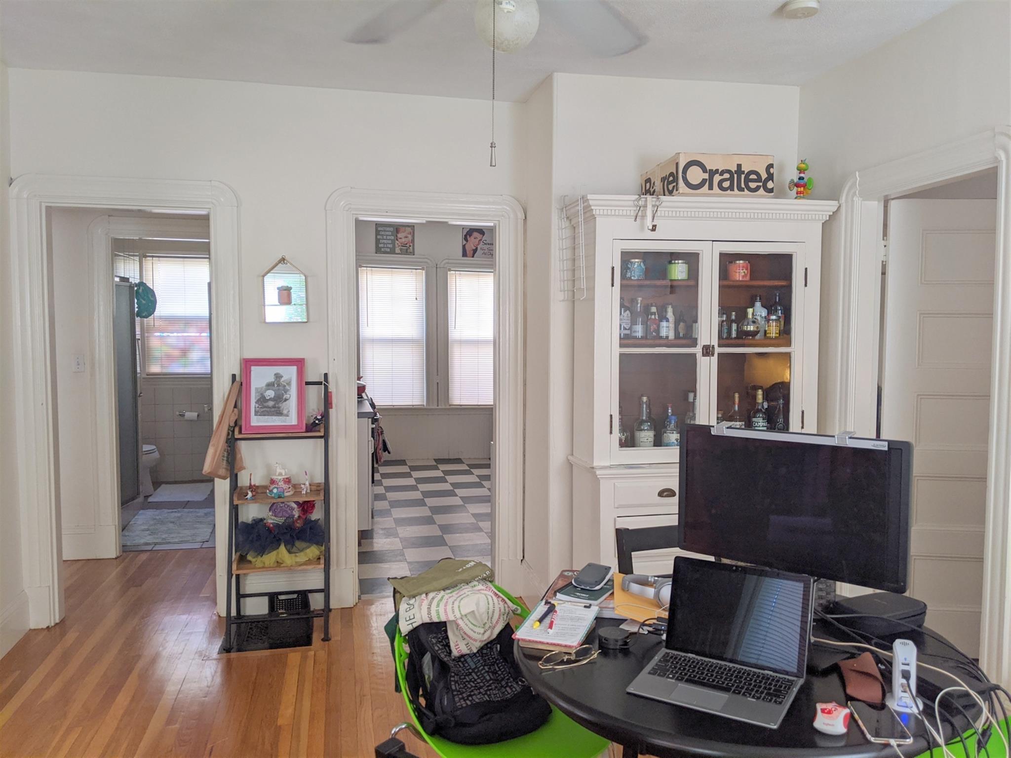 2 bed, 1 bath apartment for rent at 33 Ibbetson St Unit 1, Porter Square — photo 2 of 21