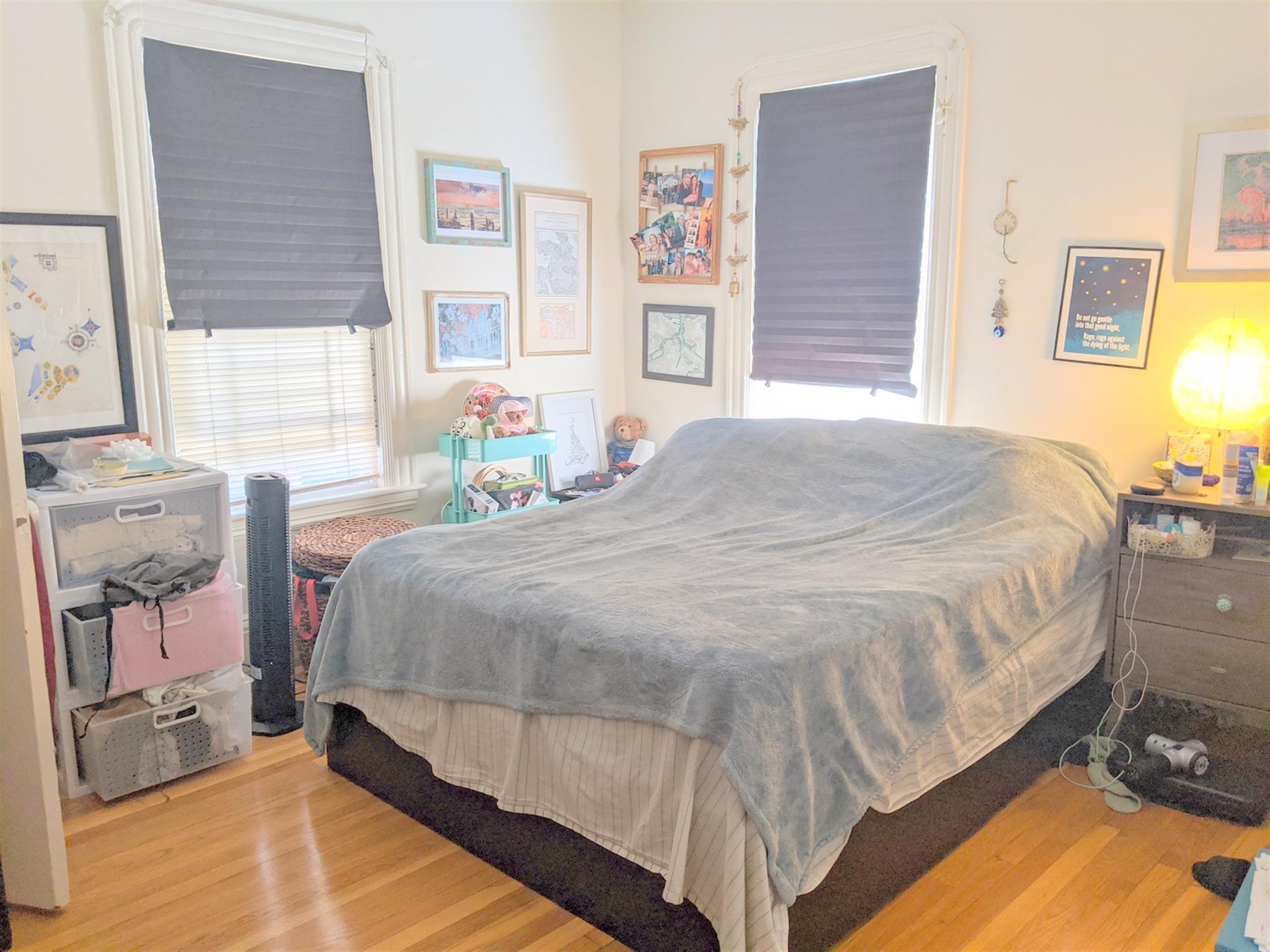 2 bed, 1 bath apartment for rent at 33 Ibbetson St Unit 1, Porter Square — photo 9 of 21