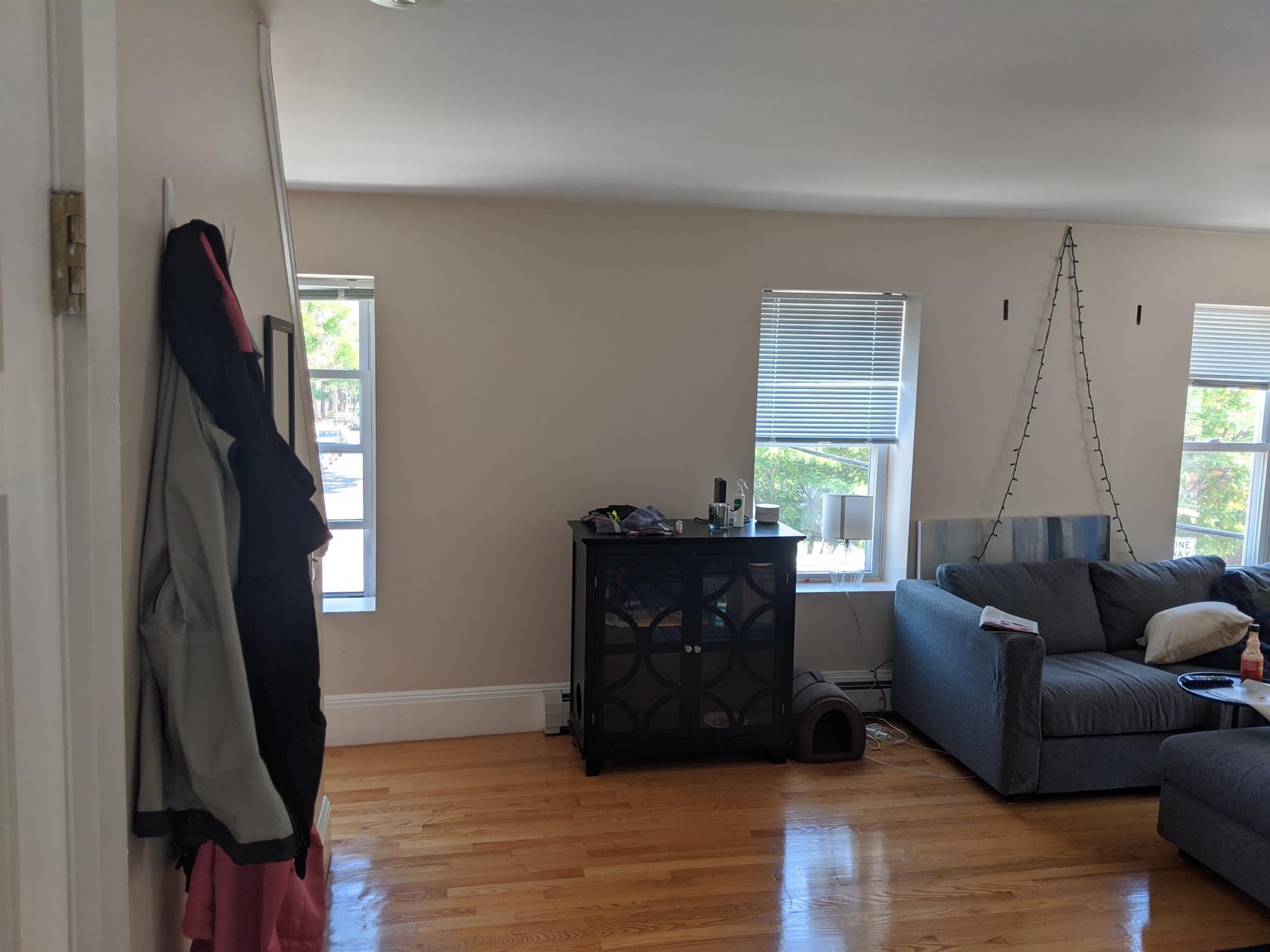 3.5 bed, 1 bath apartment for rent at 107 Brookline St Unit 2, Cambridgeport — photo 2 of 20