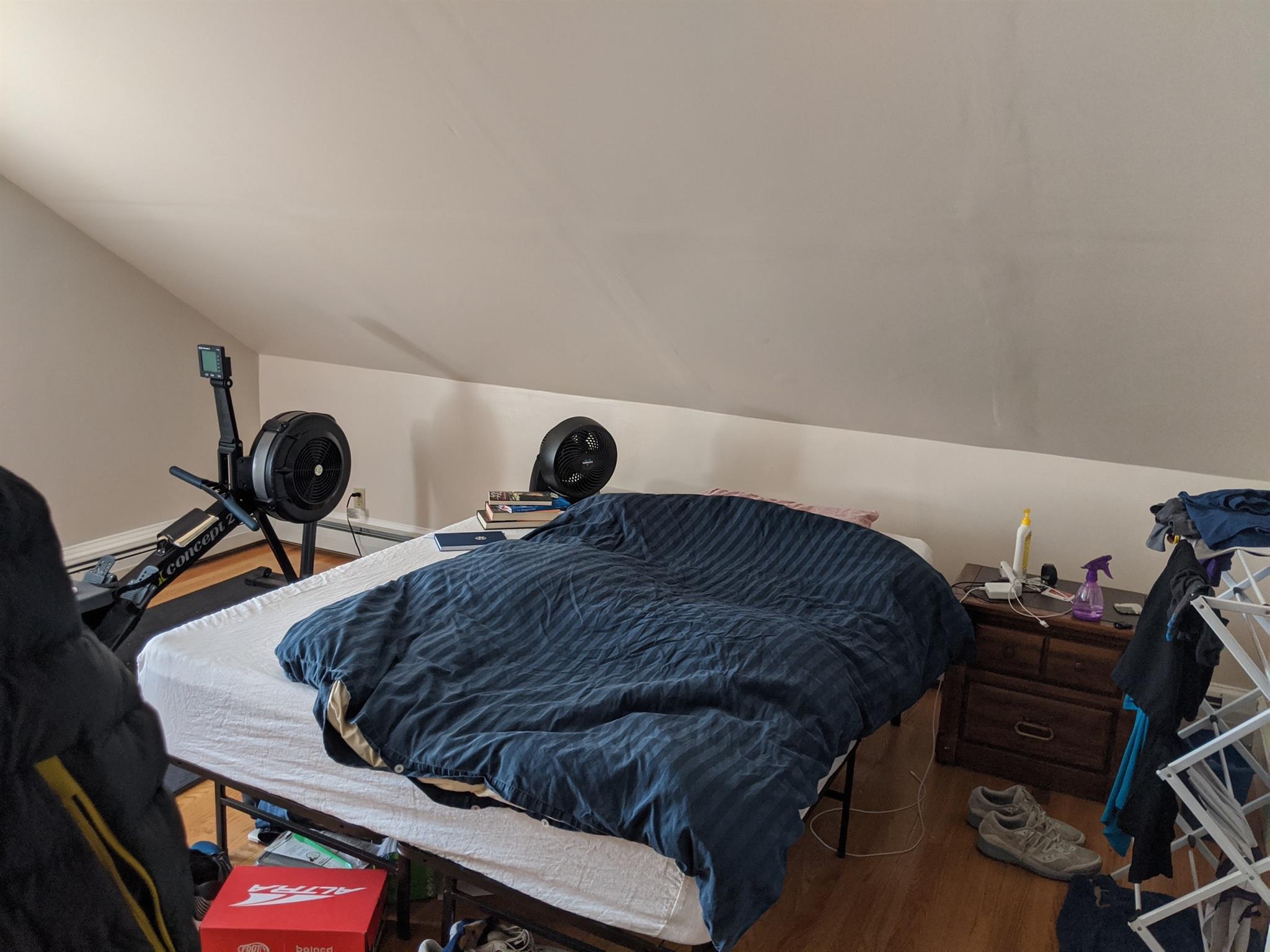 3.5 bed, 1 bath apartment for rent at 107 Brookline St Unit 2, Cambridgeport — photo 16 of 20