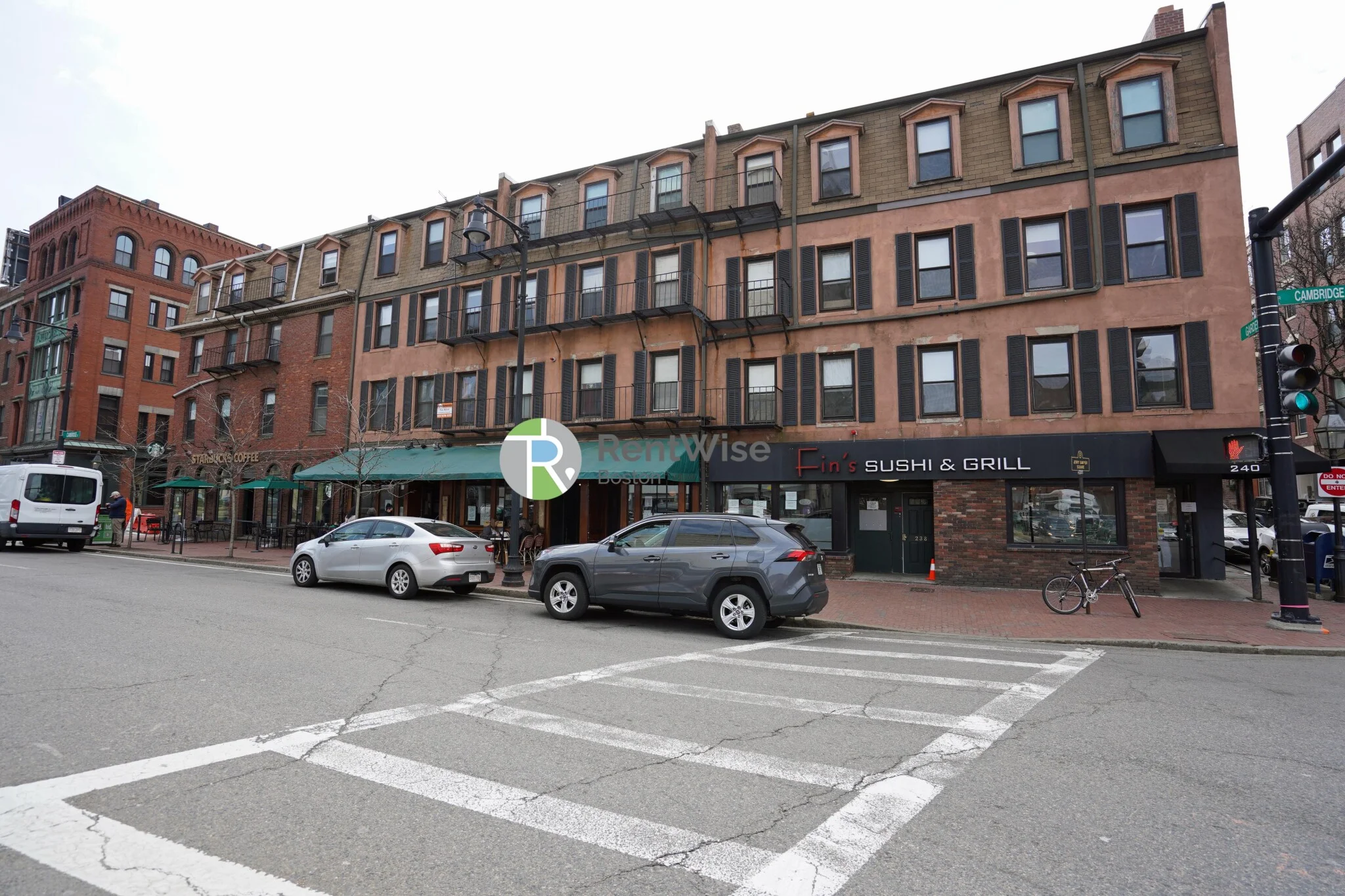 238 Cambridge St, Beacon Hill