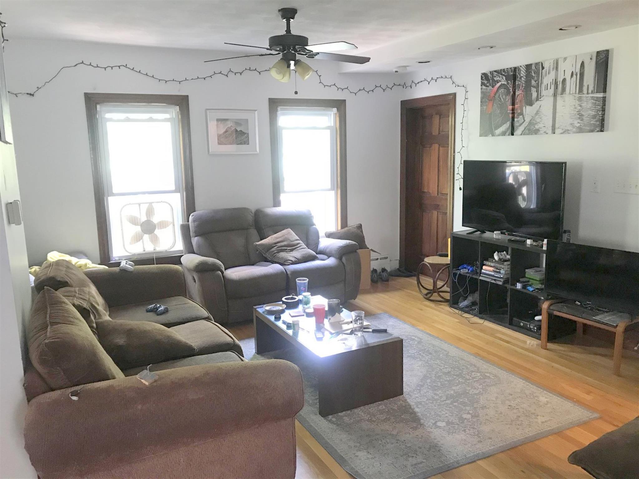 4 bed, 2 bath apartment for rent at 1230 Broadway Unit 1230, Teele Square — photo 3 of 16