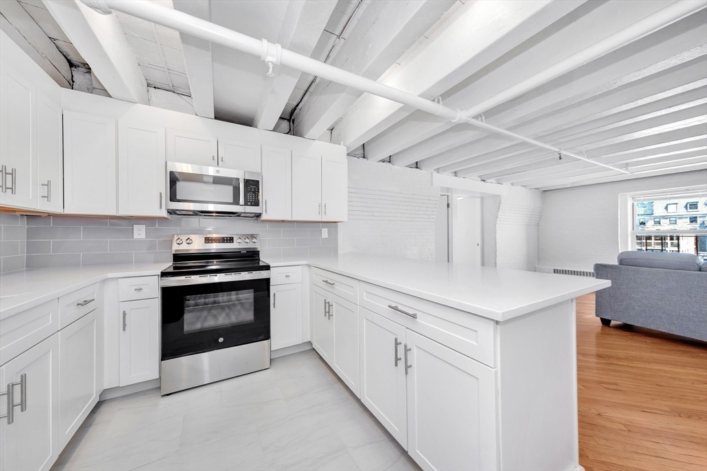 33 Commercial Wharf, Waterfront