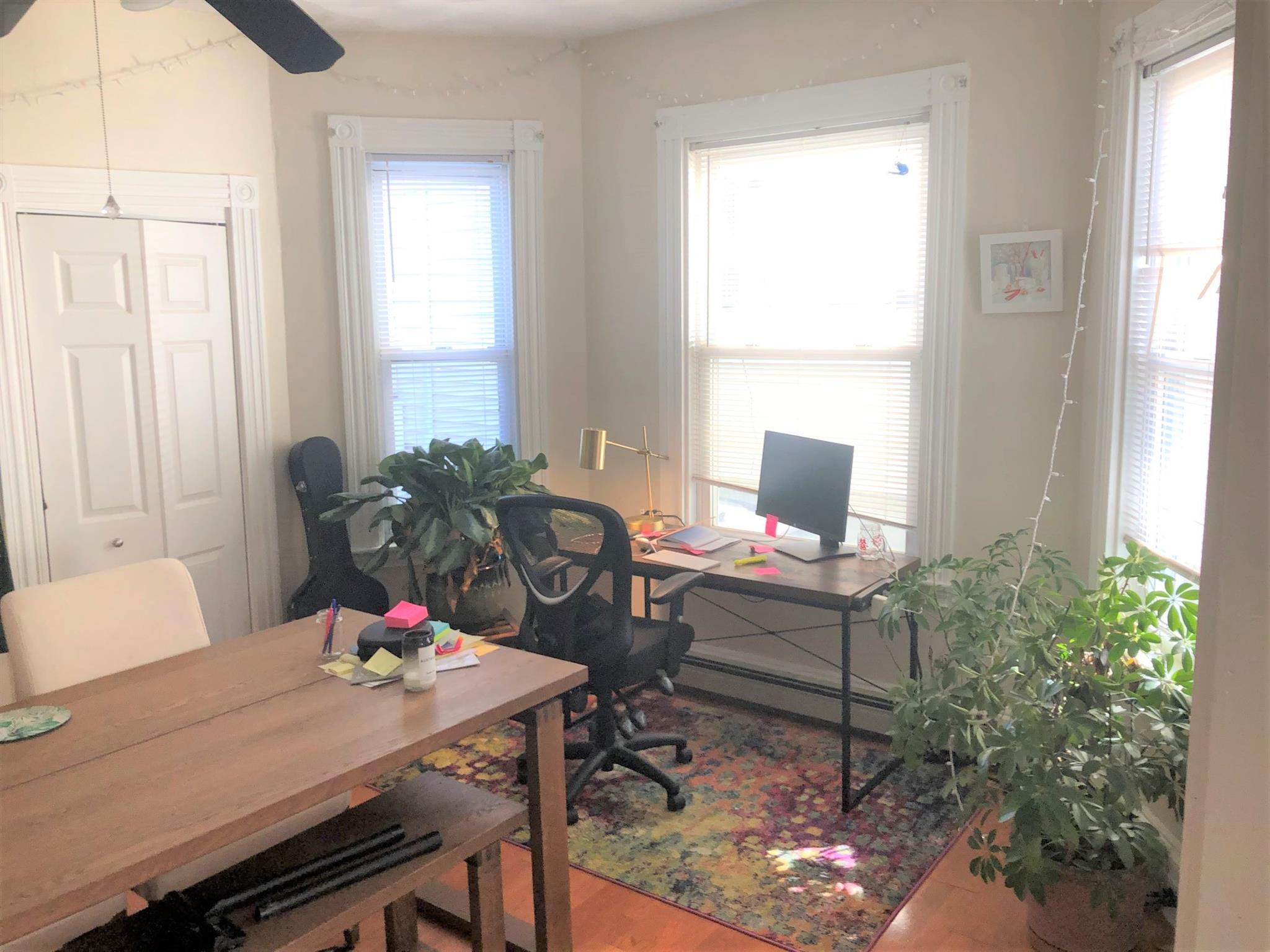 2 bed, 1 bath apartment for rent at 12 Sumner Ave Unit 1, Medford — photo 5 of 14