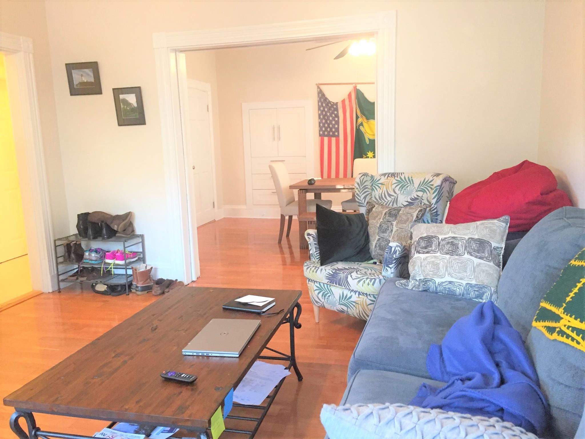 2 bed, 1 bath apartment for rent at 12 Sumner Ave Unit 1, Medford — photo 11 of 14