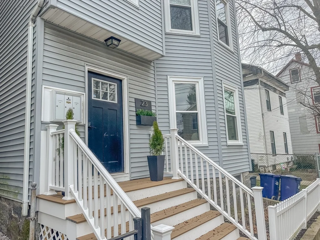 23 Elm St, Dorchester