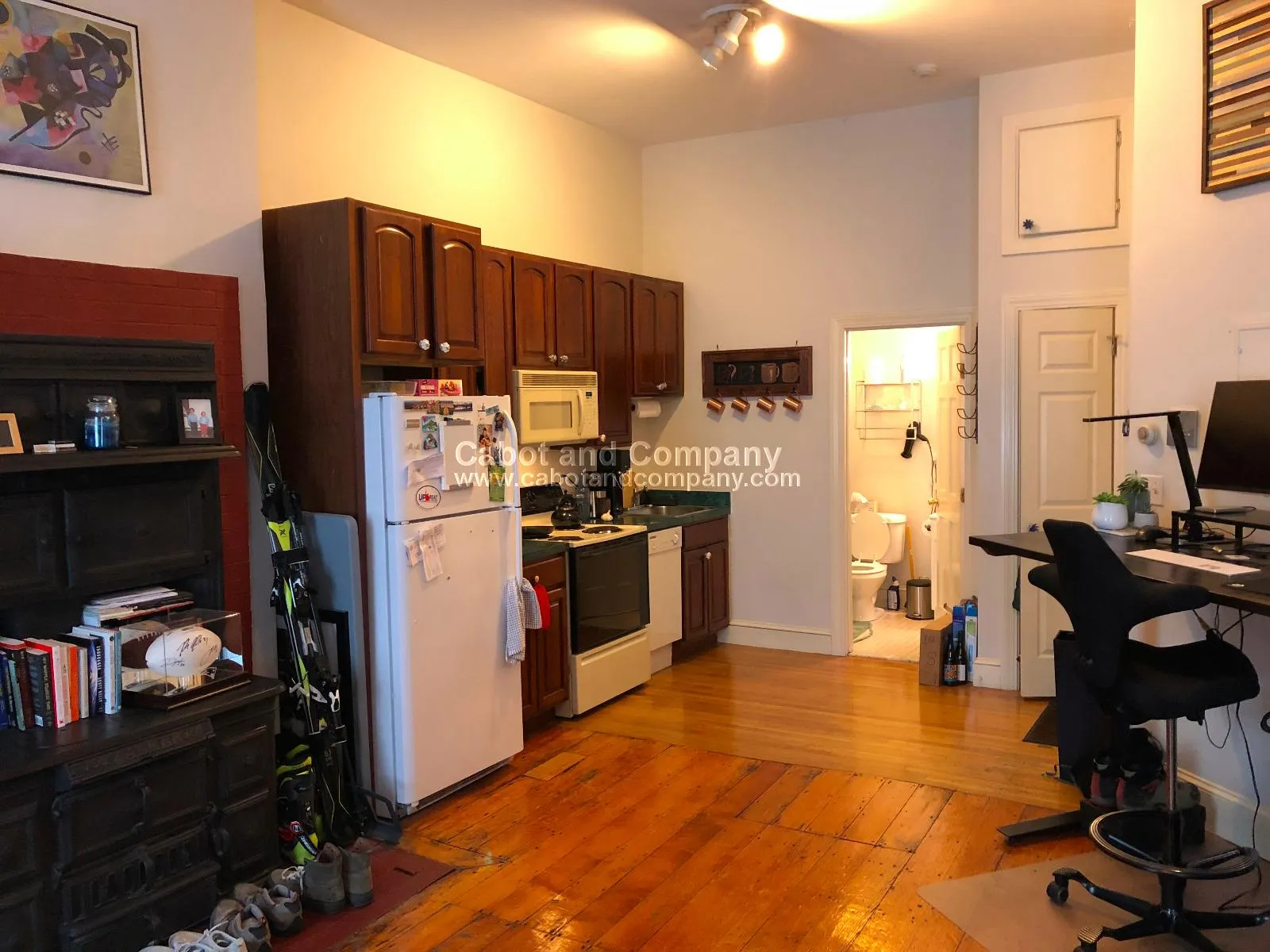 141 Beacon St, Back Bay