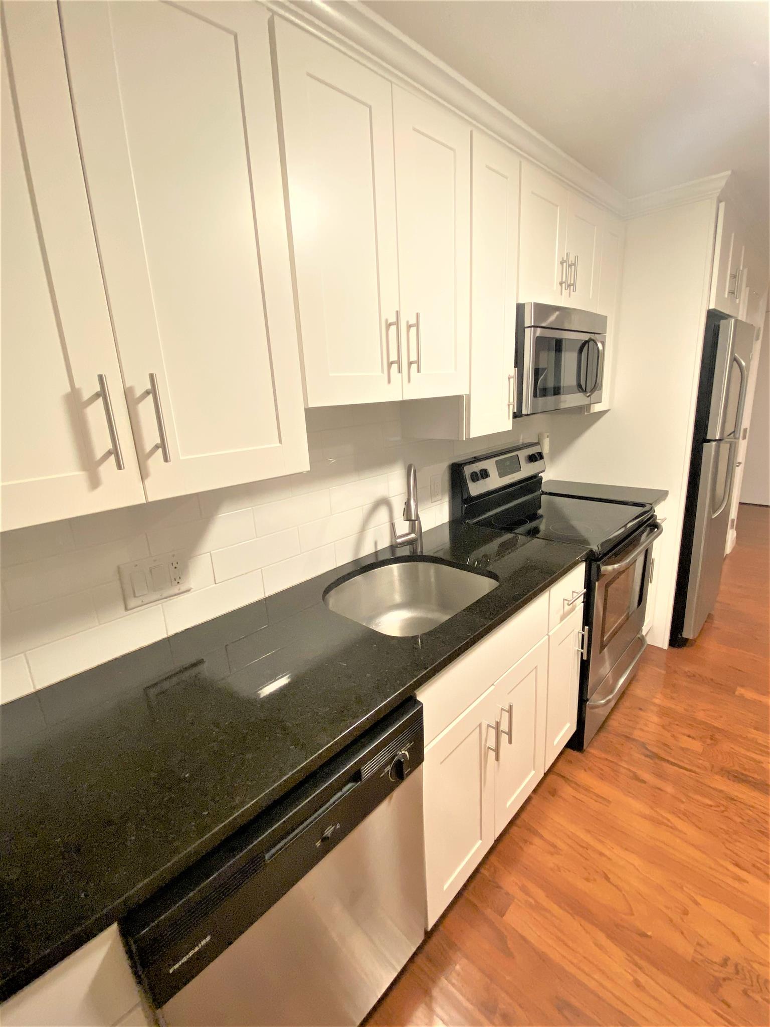 1 bed, 1 bath apartment for rent at 8 Blair Pl Unit 8, North Cambridge — photo 2 of 11