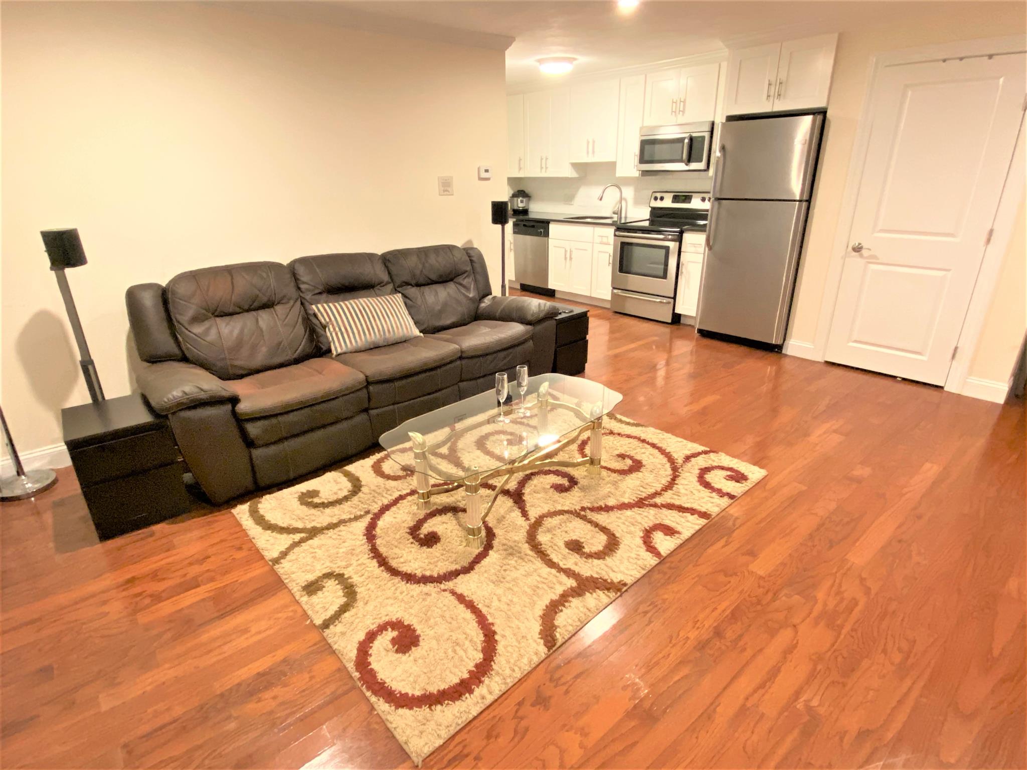 1 bed, 1 bath apartment for rent at 8 Blair Pl Unit 8, North Cambridge — photo 4 of 11