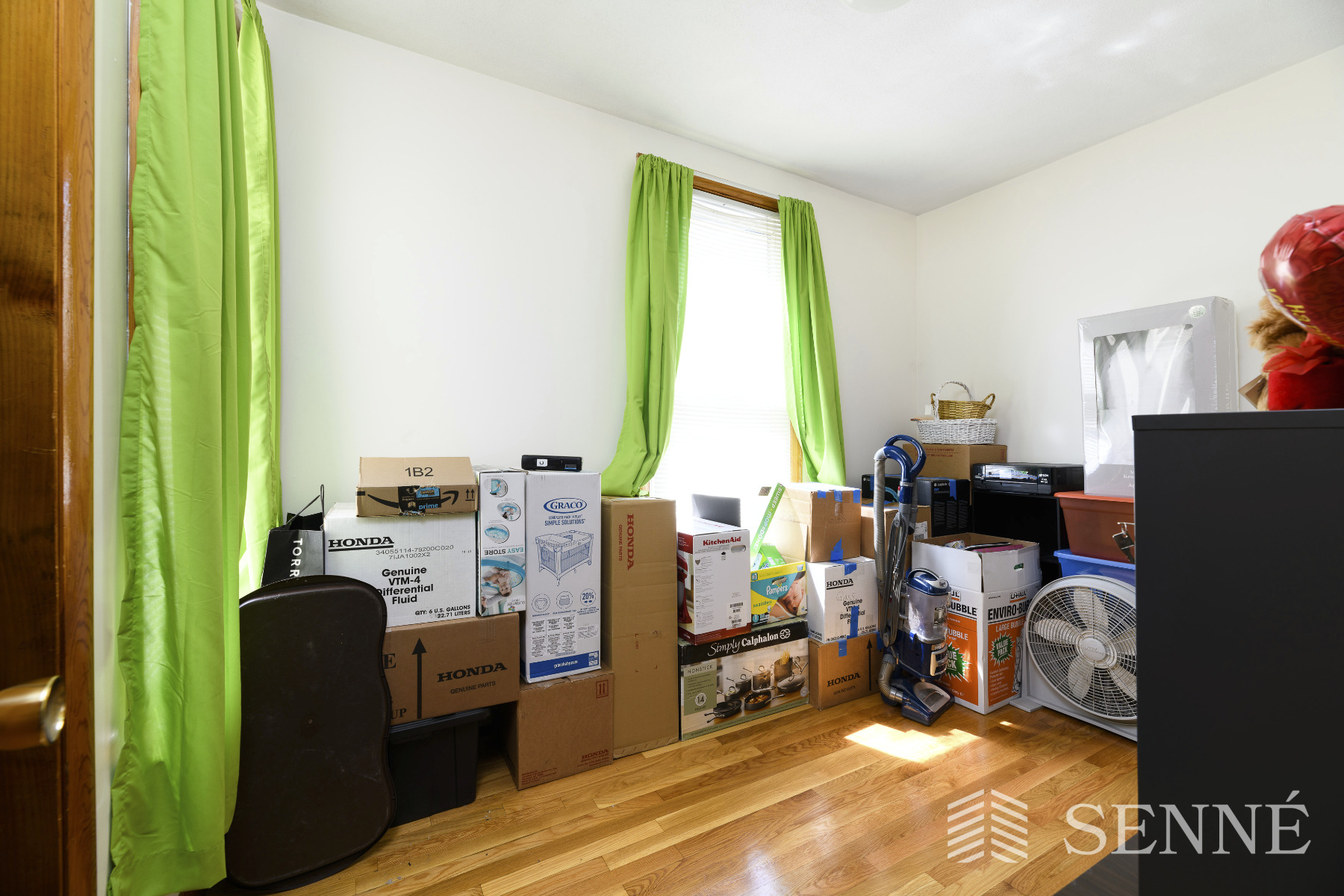 49 Concord Ave, Ward Two