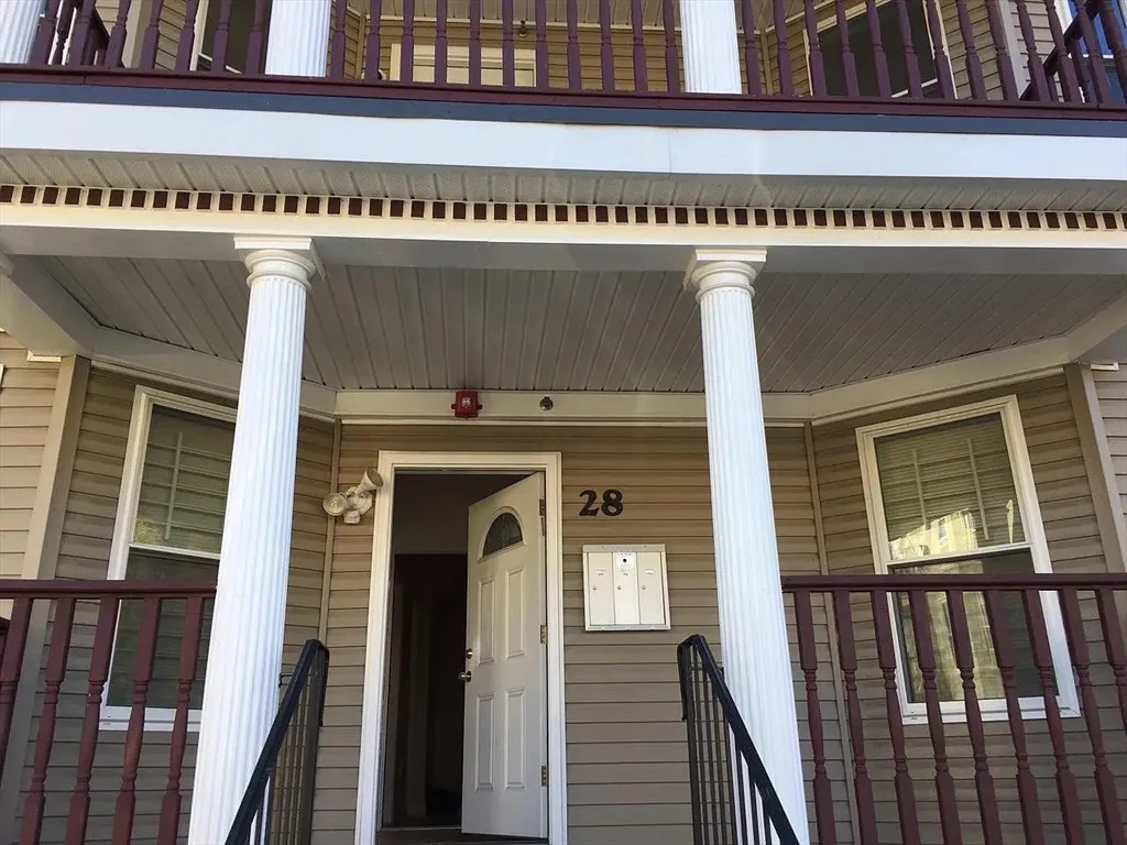 28 Harvard Ave, Dorchester