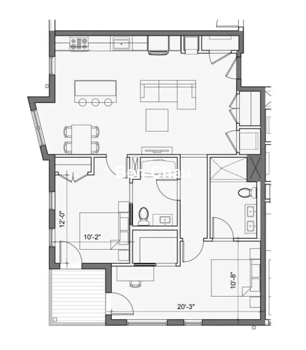14 Ward St, Ward Two