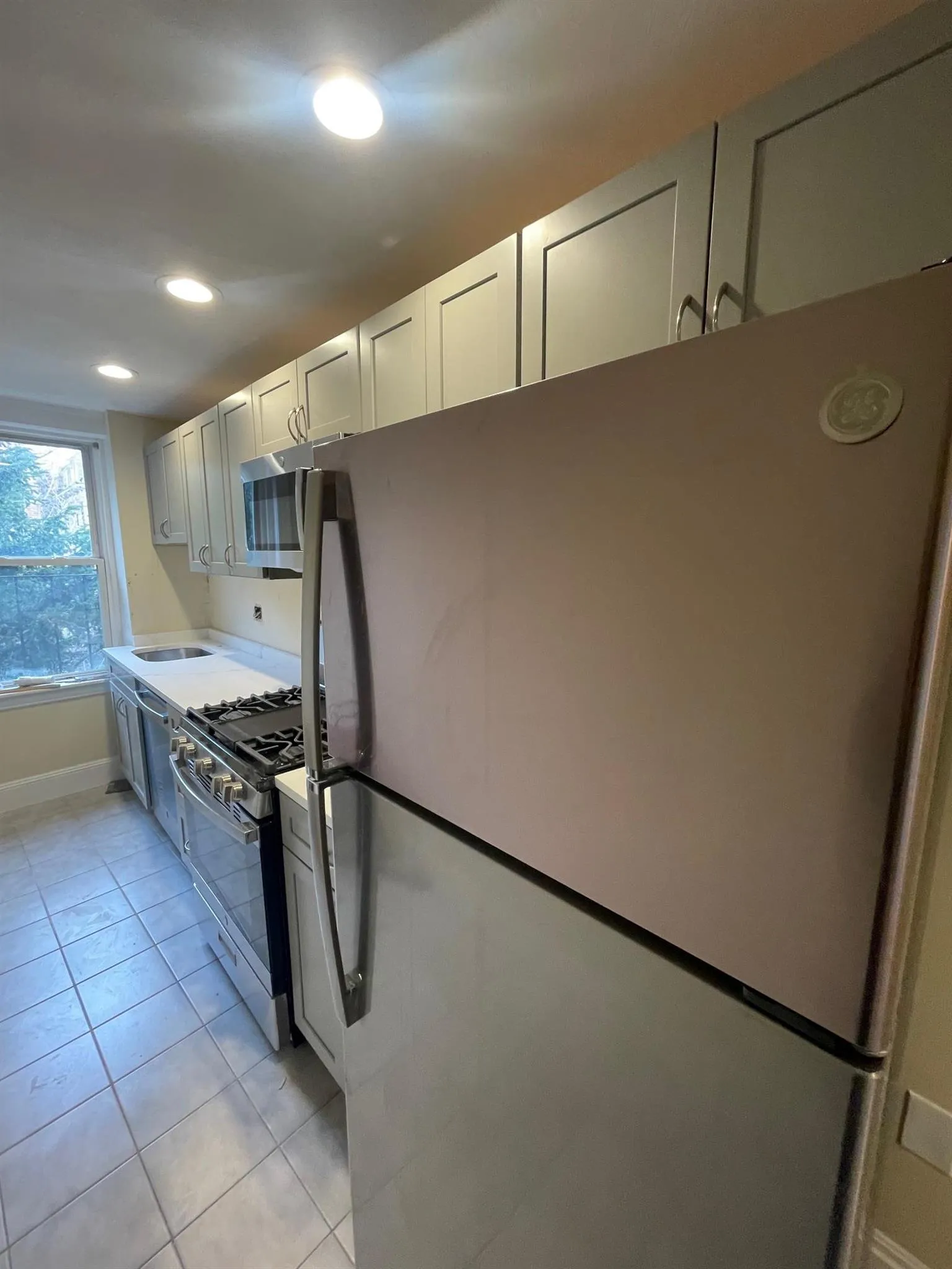 15 Linnaean St, Harvard Square