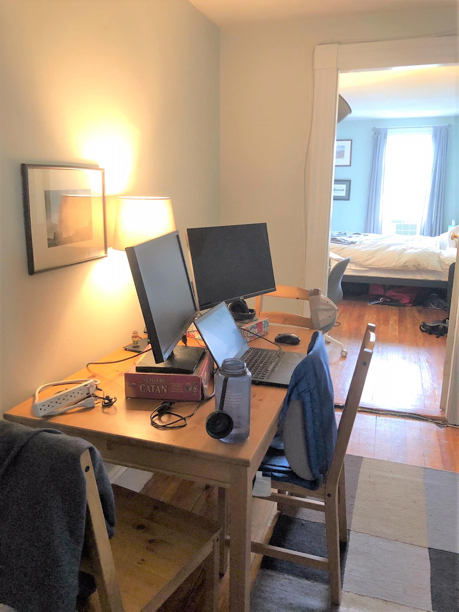 2 bed, 1 bath apartment for rent at 324 Highland Ave Unit 3, Davis Square — photo 16 of 19