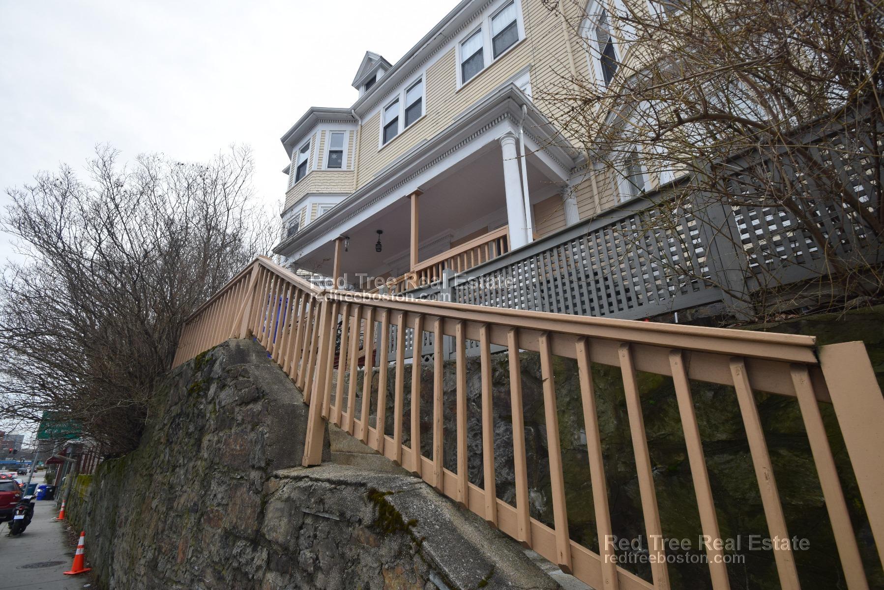 68 Boylston St, Boylston Street