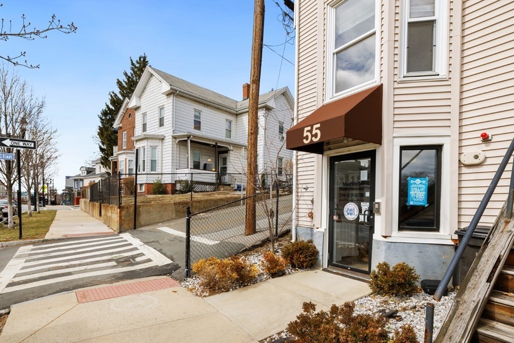 55 Broadway, East Somerville