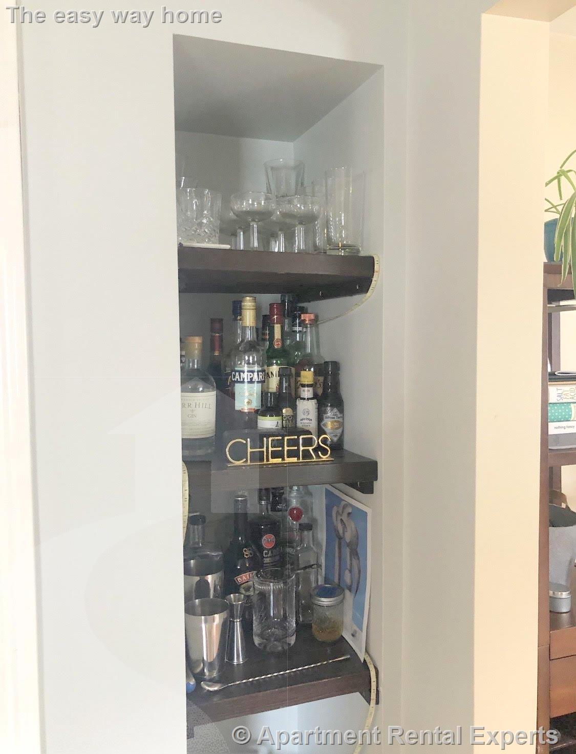 1.5 bed, 1 bath apartment for rent at 217 Cedar St Unit 1D, Ball Square — photo 3 of 9
