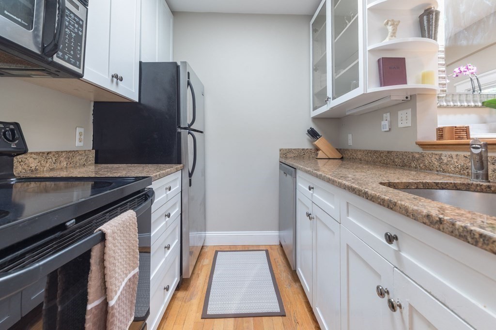 32 Milford, South End