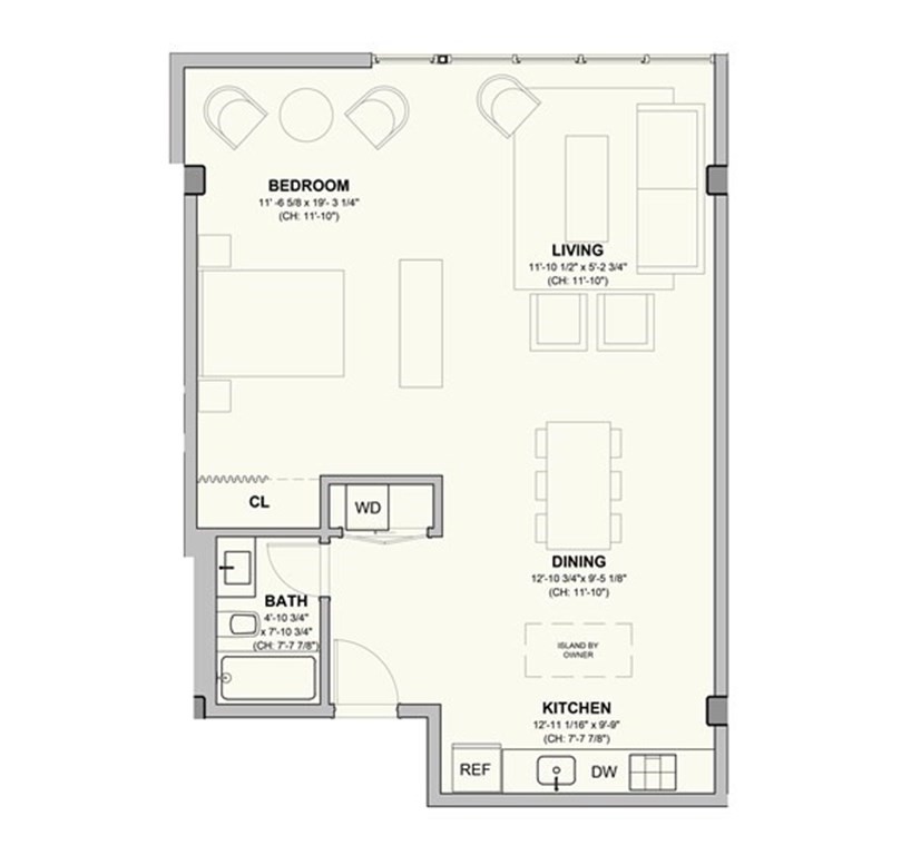 1060 Broadway, Teele Square