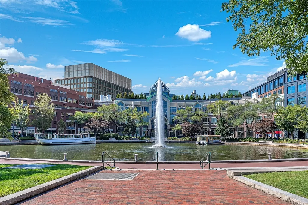 6 Canal Park, East Cambridge