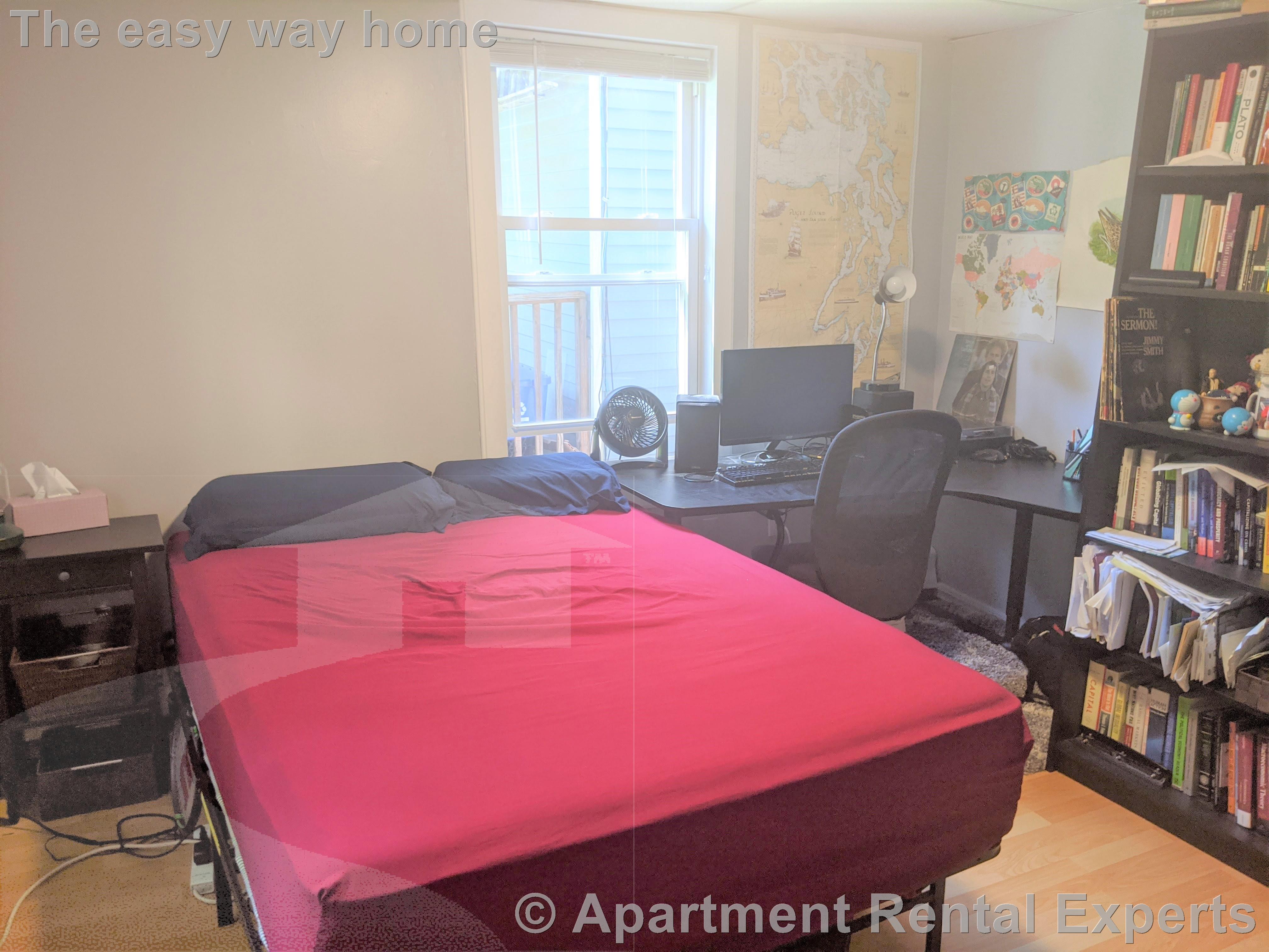2 bed, 1 bath apartment for rent at 230 Western Ave Unit 2, Central Square — photo 5 of 11