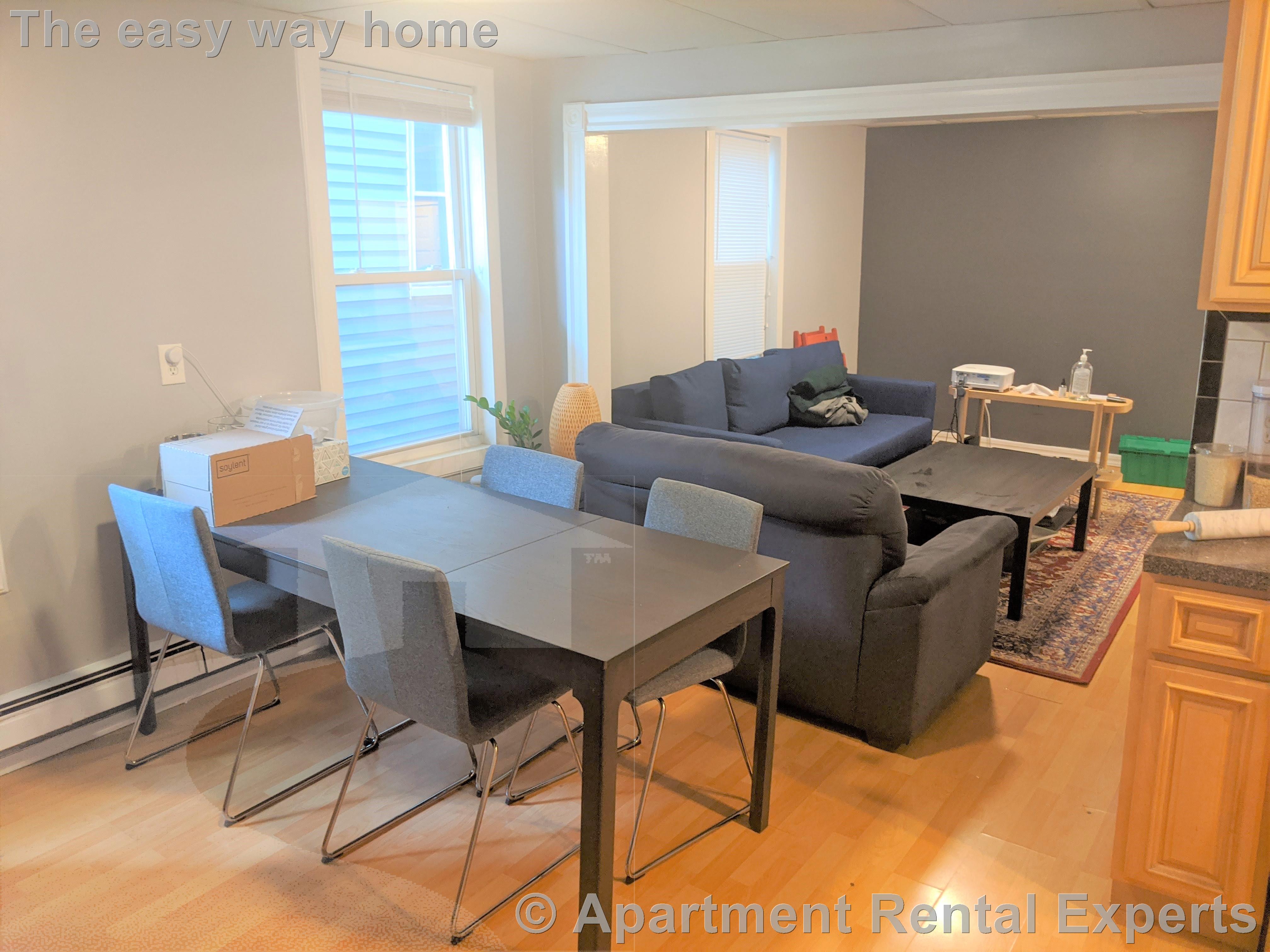 2 bed, 1 bath apartment for rent at 230 Western Ave Unit 2, Central Square