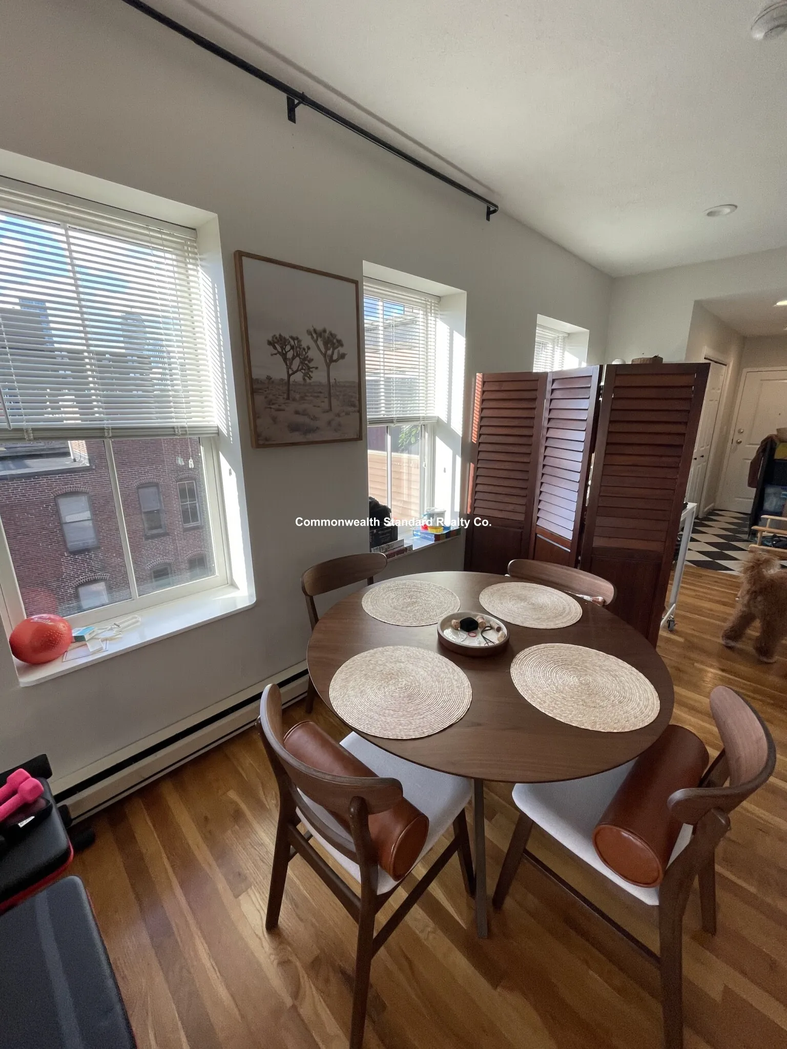 3 Worcester Sq, South End