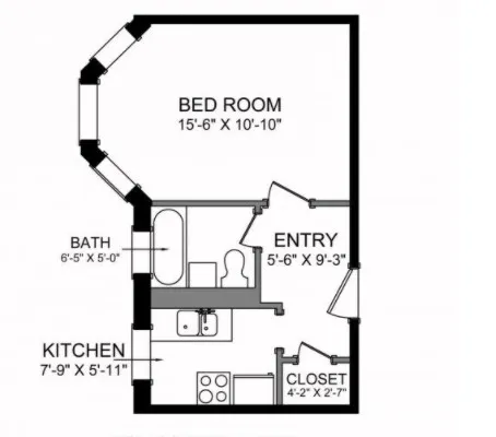 1203 Boylston St, Fenway