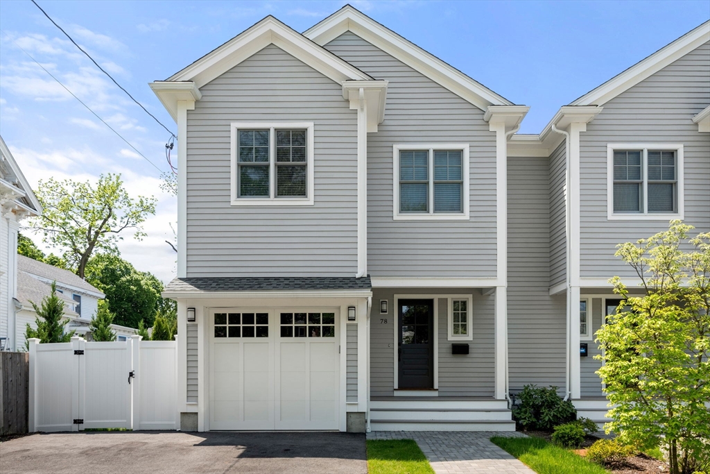 78 Waban Park, Newton Corner