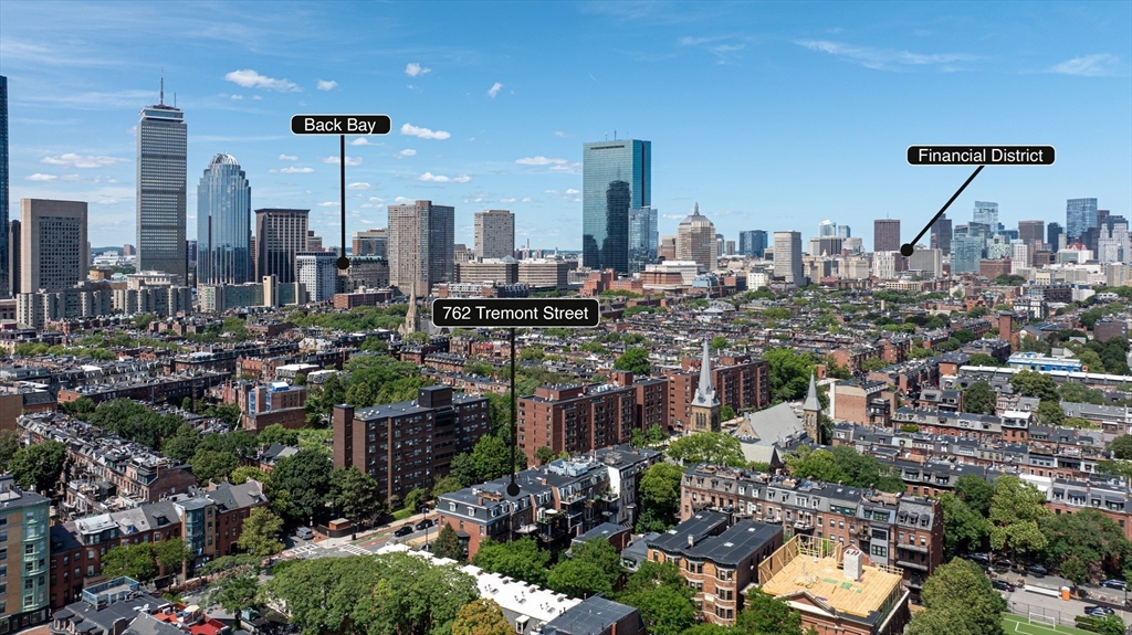 762 Tremont St, South End