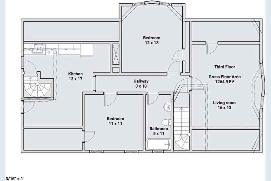 120 Mass Ave, East Arlington