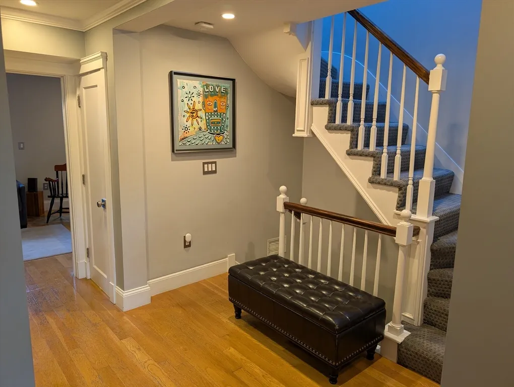 86 West Springfield, South End