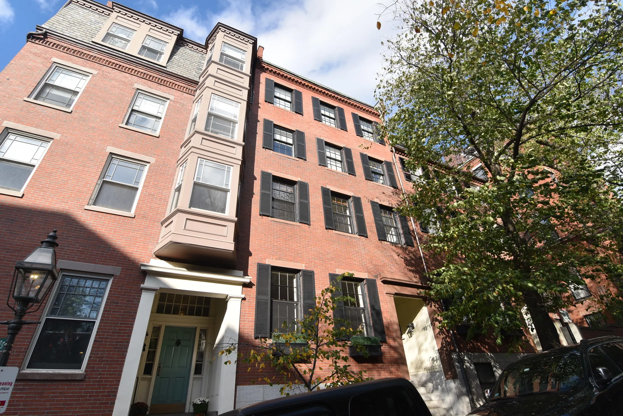95 Mount Vernon St, Beacon Hill