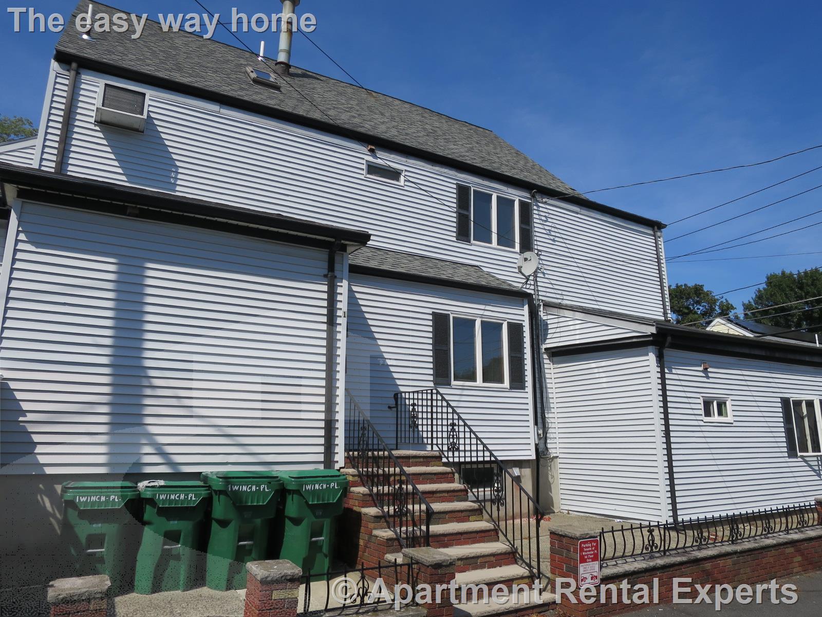 2 bed, 1 bath apartment for rent at 1 Winchester Pl Unit 01, Tufts University — photo 12 of 13