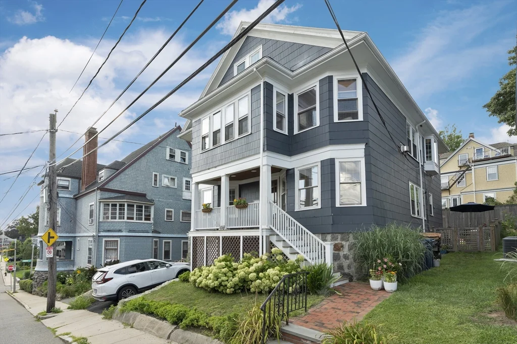 69 Westmoreland St, Dorchester