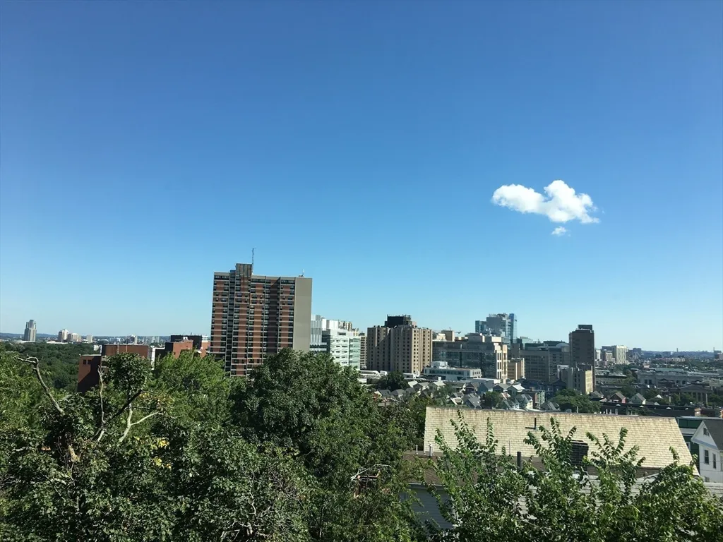 70 Parker Hill Ave, Mission Hill