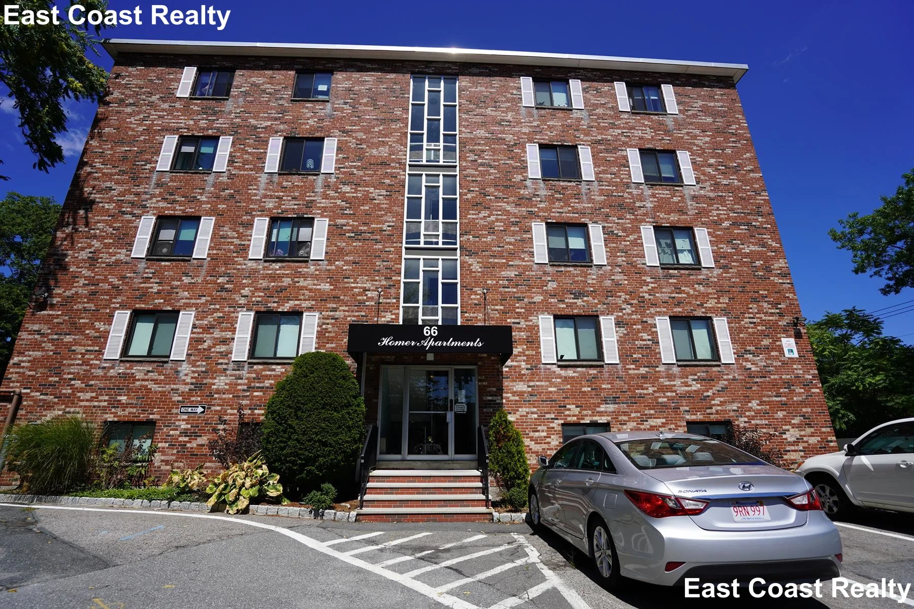 66 Homer Ave, West Cambridge