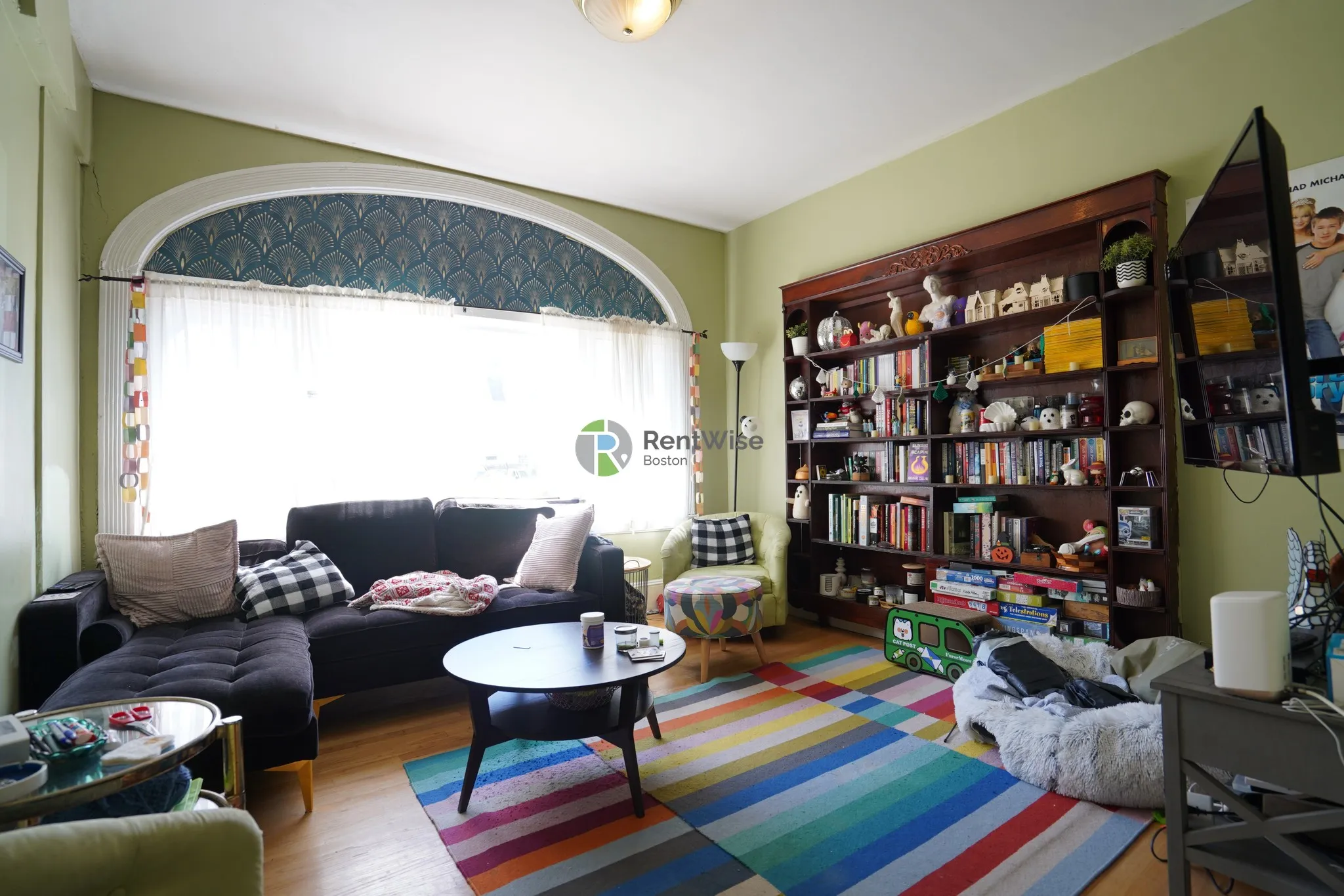 11 Vernon St, Coolidge Corner