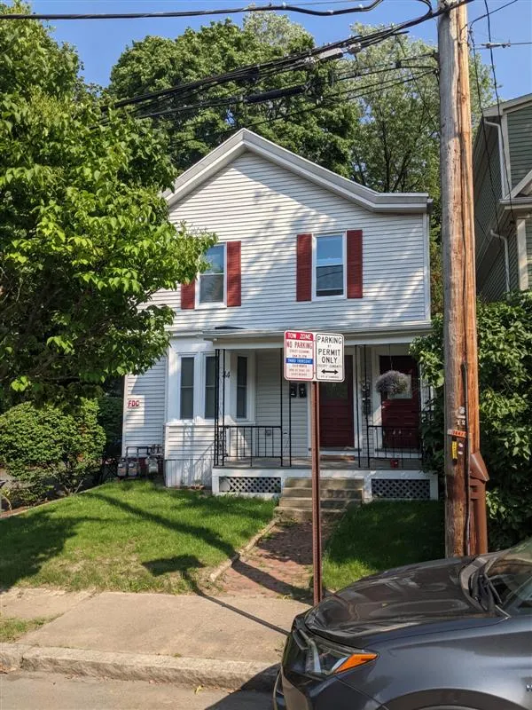 44 Cogswell Ave, North Cambridge