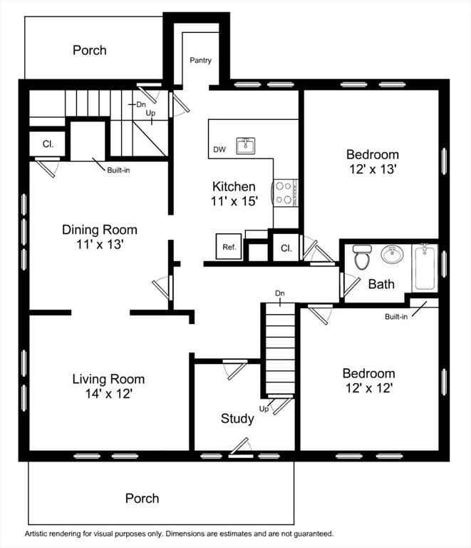 8-10 York Ave, Watertown