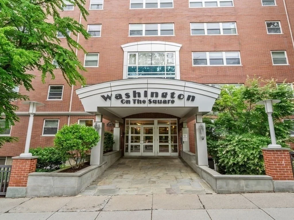 1600 Beacon St, Coolidge Corner