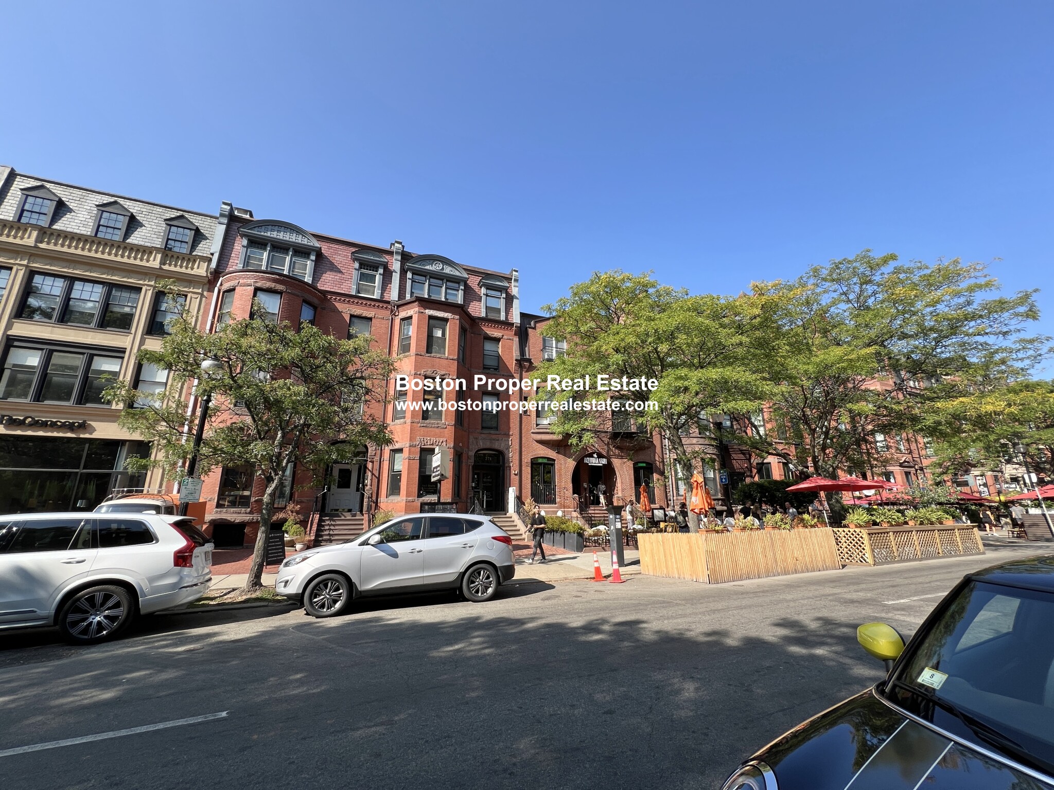 Studio bed, 1 bath apartment for rent at 269 Newbury St Unit 3, Back Bay — photo 8 of 8