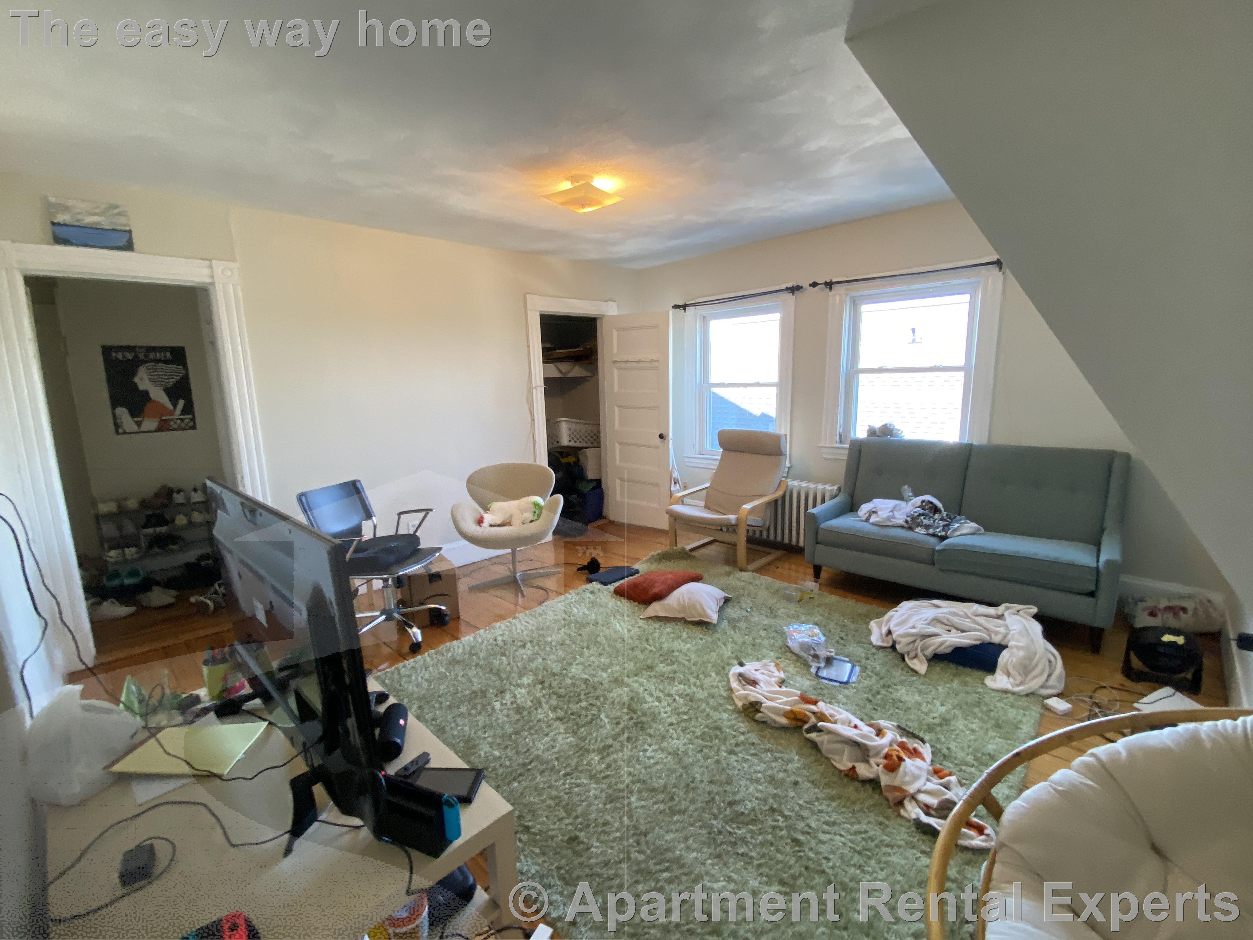 14.5 Fairmount St, Tufts